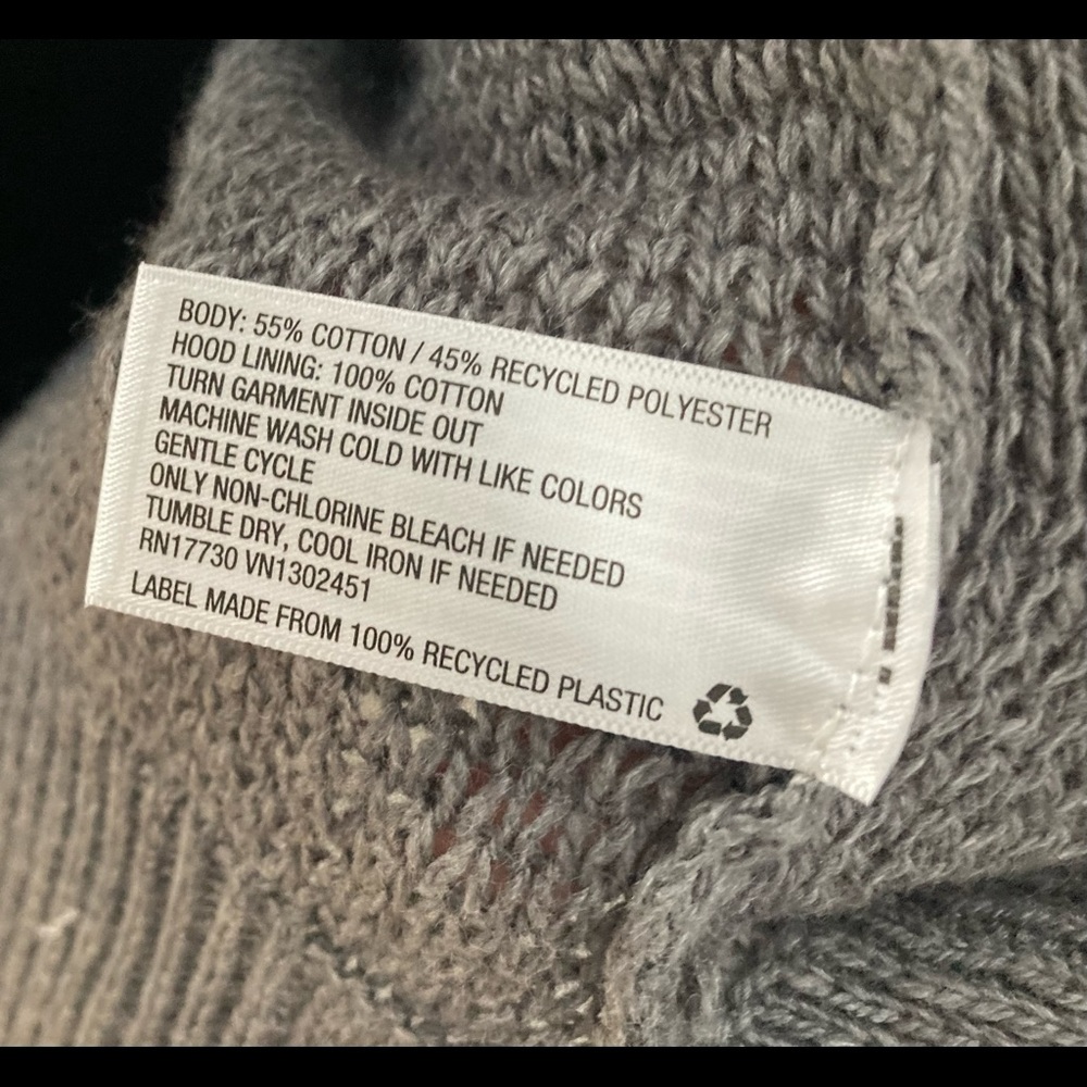 All In Motion Hooded Sweater - Picture 8 of 11